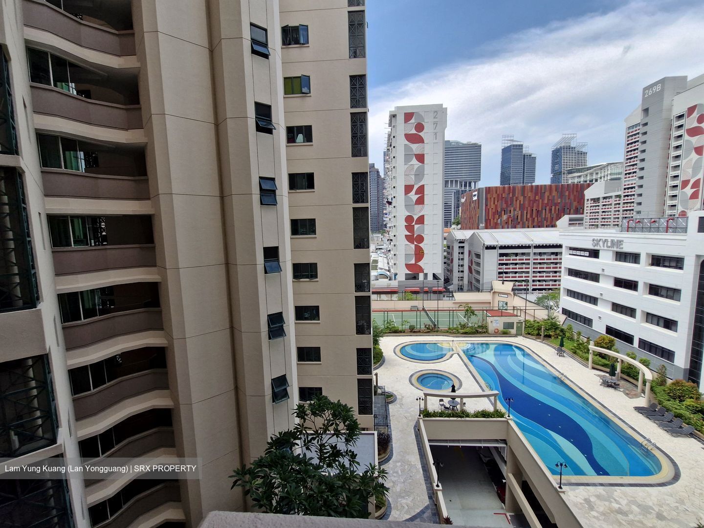 The Bencoolen (D7), Apartment #573760151
